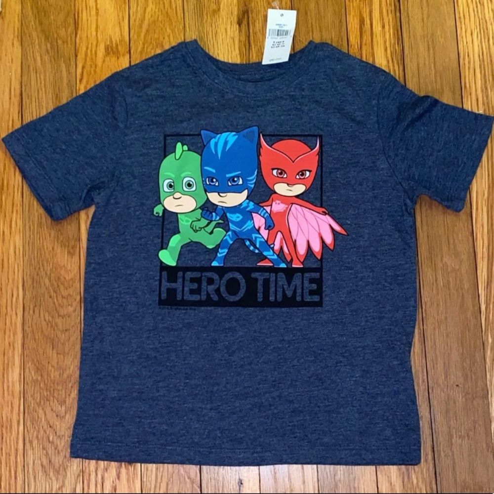 Baby gap pj mask tee